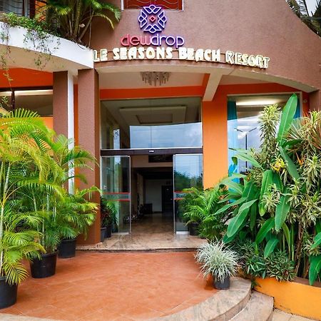 Dewdrop Le Seasons Beach Resort Calangute Dış mekan fotoğraf