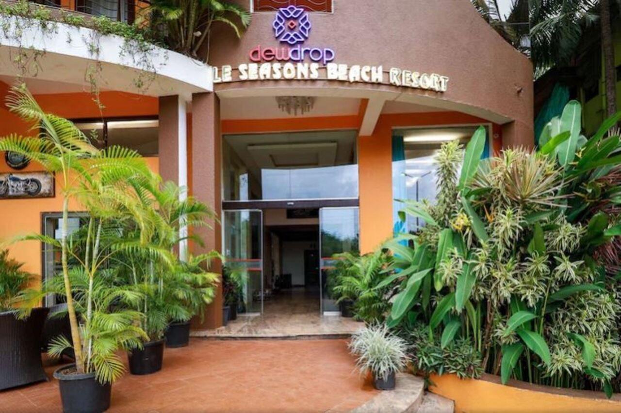Dewdrop Le Seasons Beach Resort Calangute Dış mekan fotoğraf
