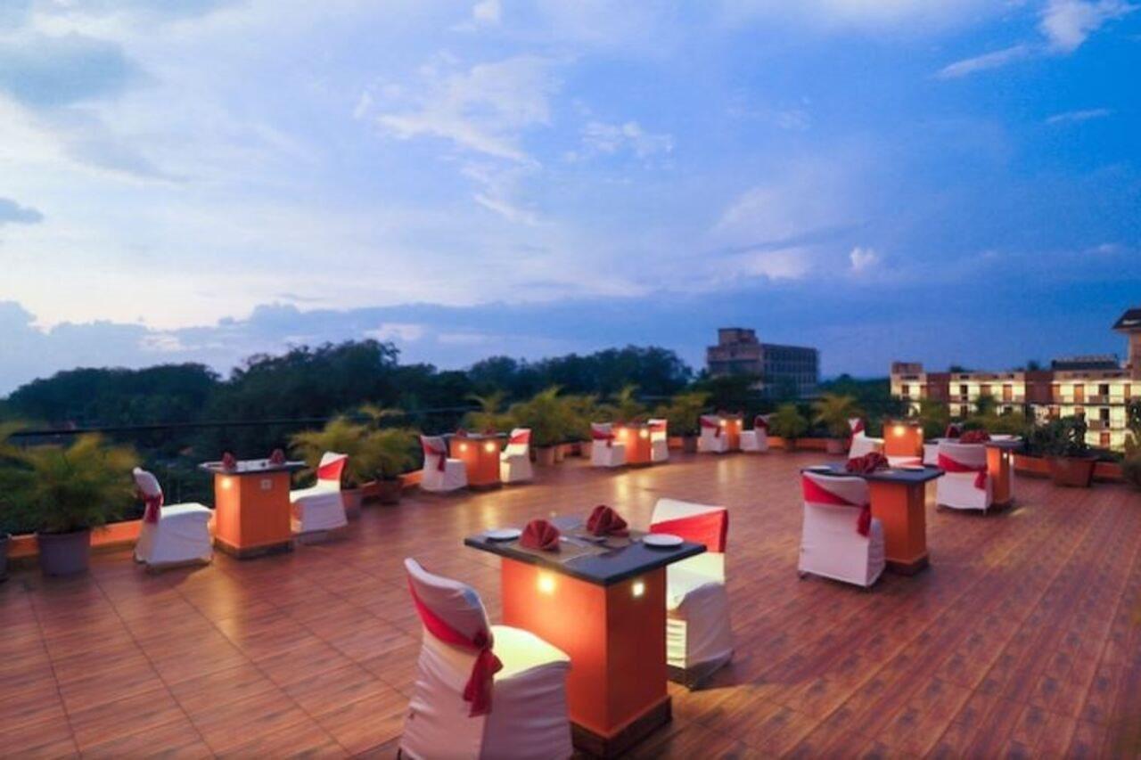 Dewdrop Le Seasons Beach Resort Calangute Dış mekan fotoğraf