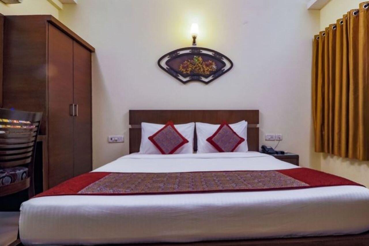 Dewdrop Le Seasons Beach Resort Calangute Dış mekan fotoğraf