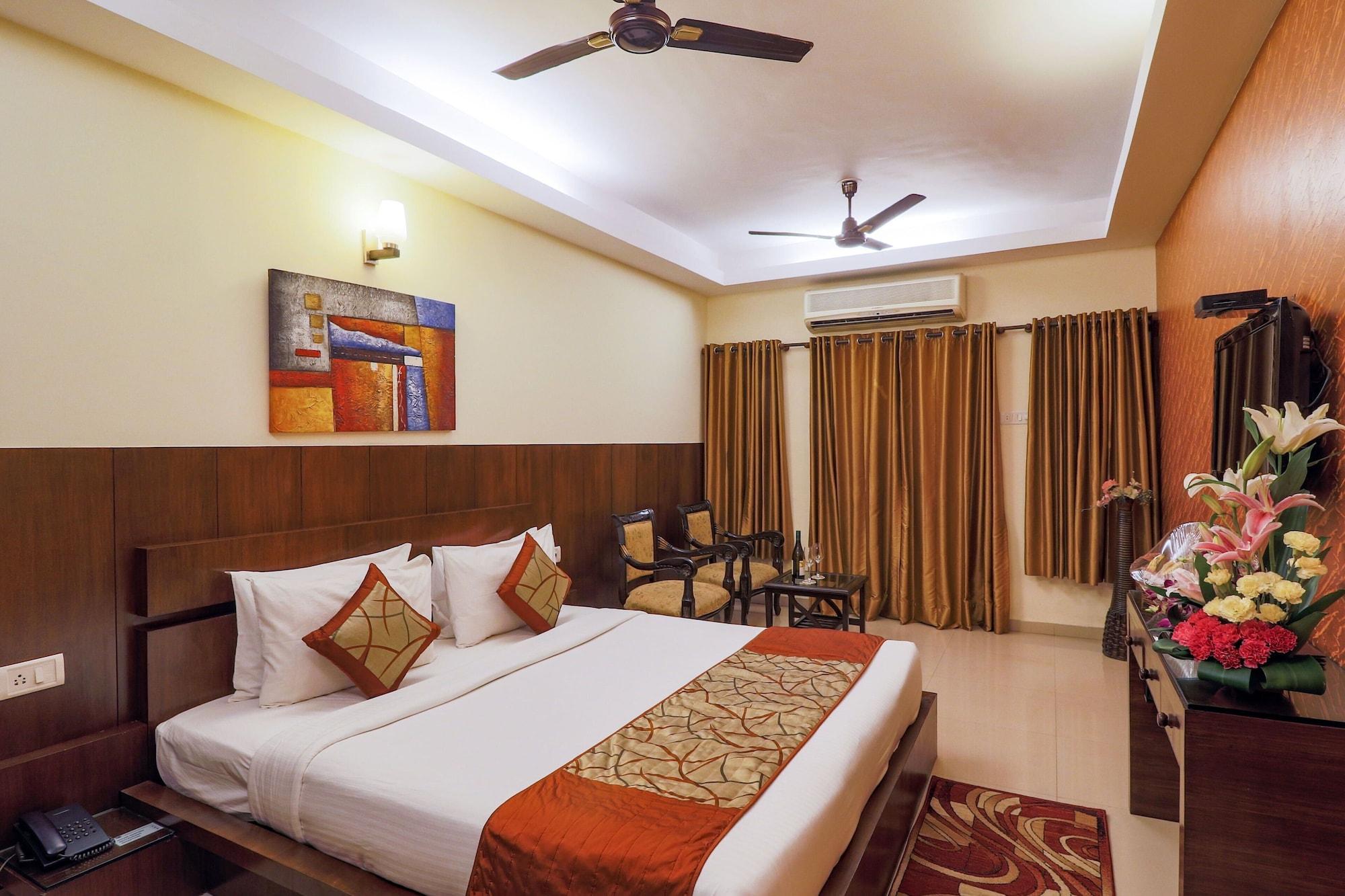 Dewdrop Le Seasons Beach Resort Calangute Dış mekan fotoğraf