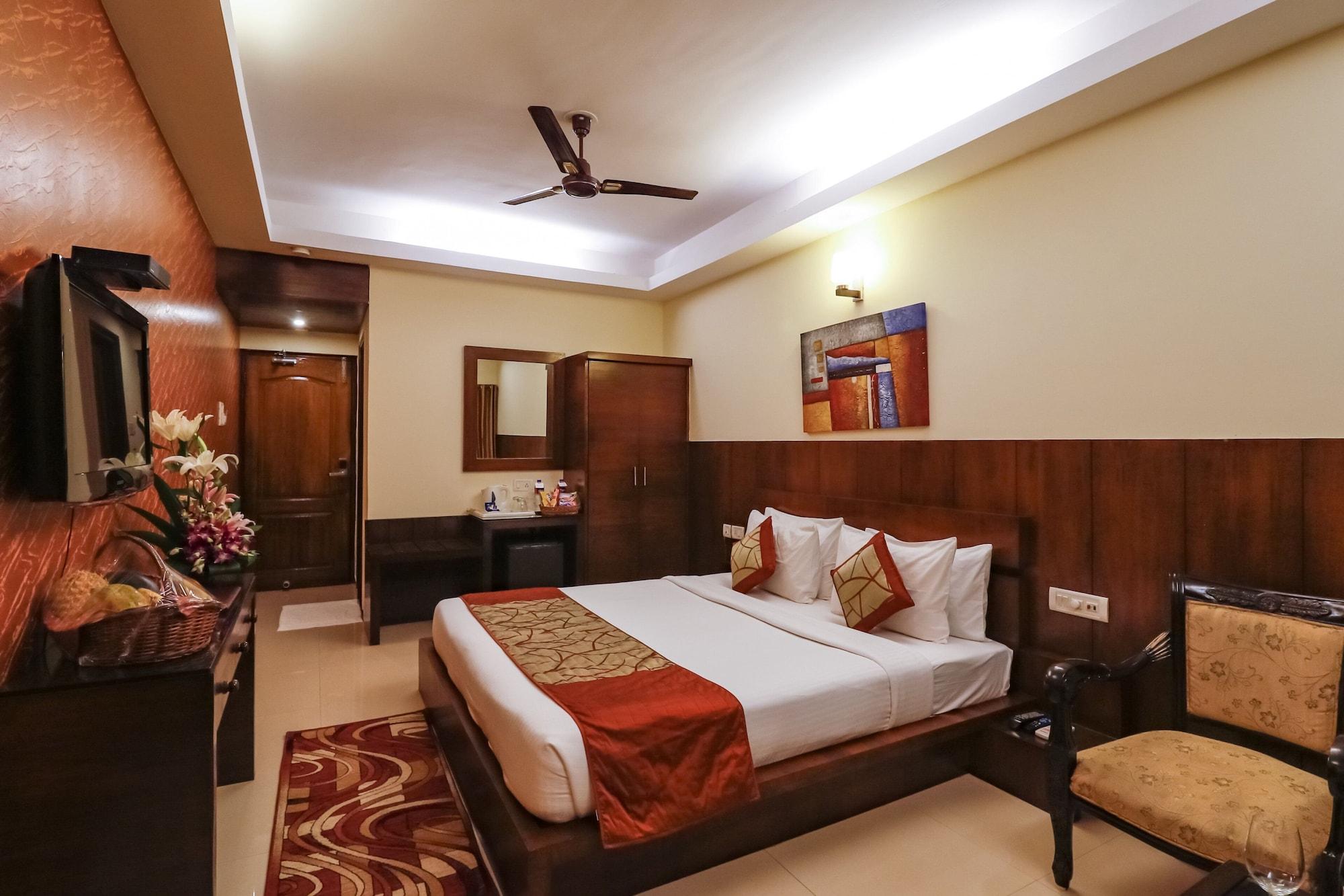Dewdrop Le Seasons Beach Resort Calangute Dış mekan fotoğraf