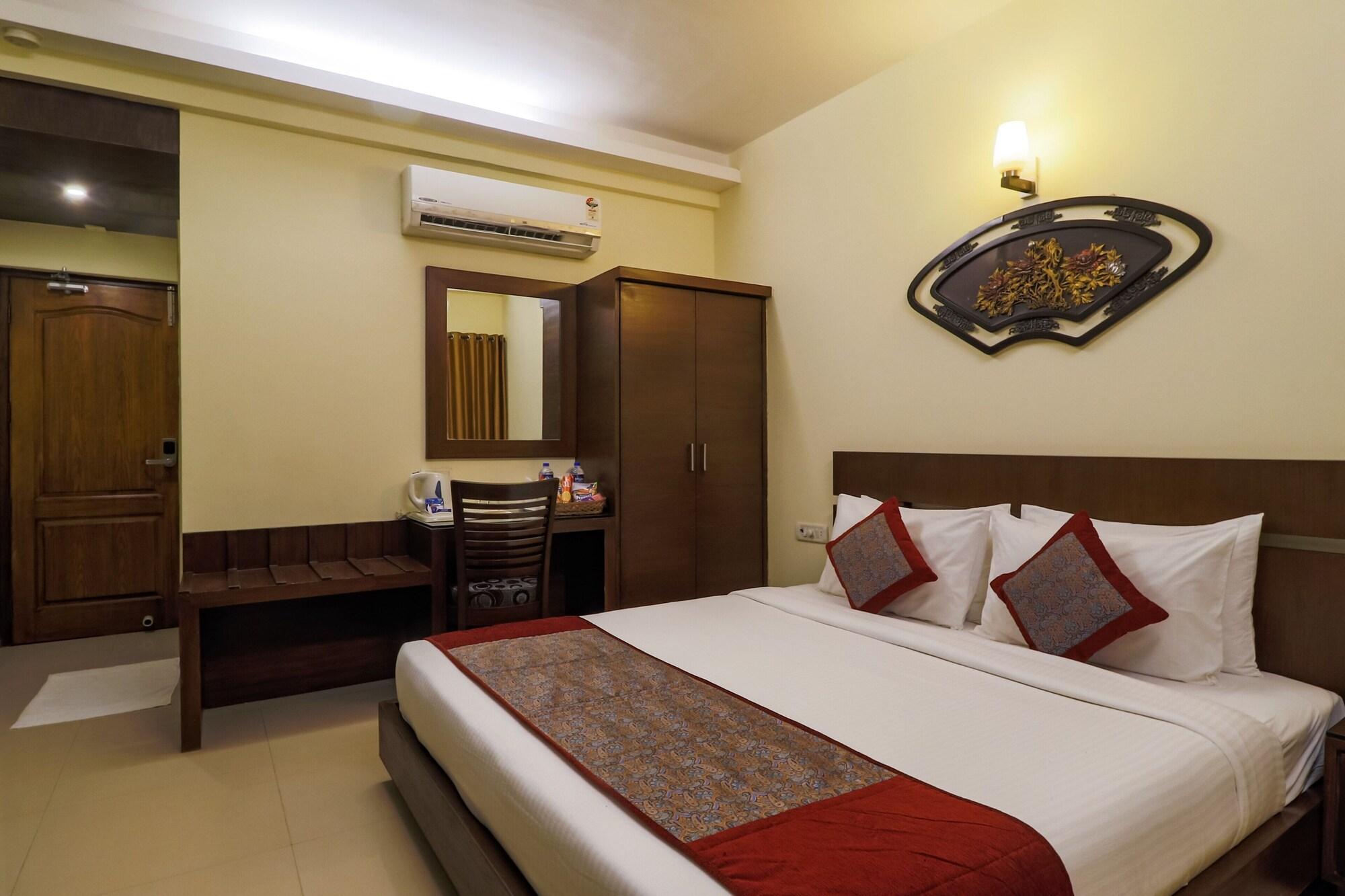 Dewdrop Le Seasons Beach Resort Calangute Dış mekan fotoğraf