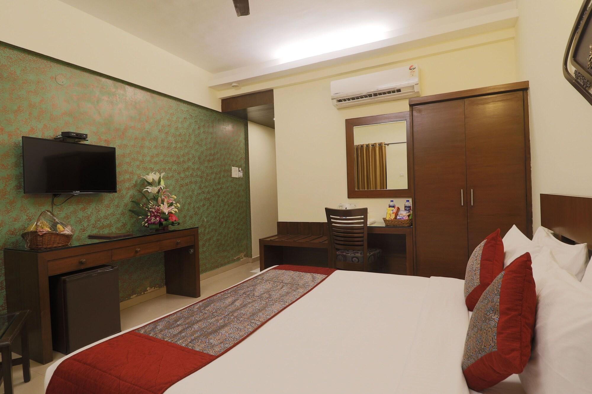 Dewdrop Le Seasons Beach Resort Calangute Dış mekan fotoğraf