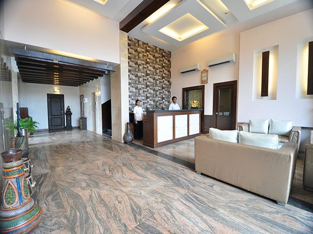 Dewdrop Le Seasons Beach Resort Calangute Dış mekan fotoğraf