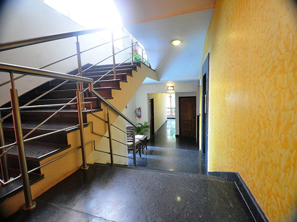 Dewdrop Le Seasons Beach Resort Calangute Dış mekan fotoğraf