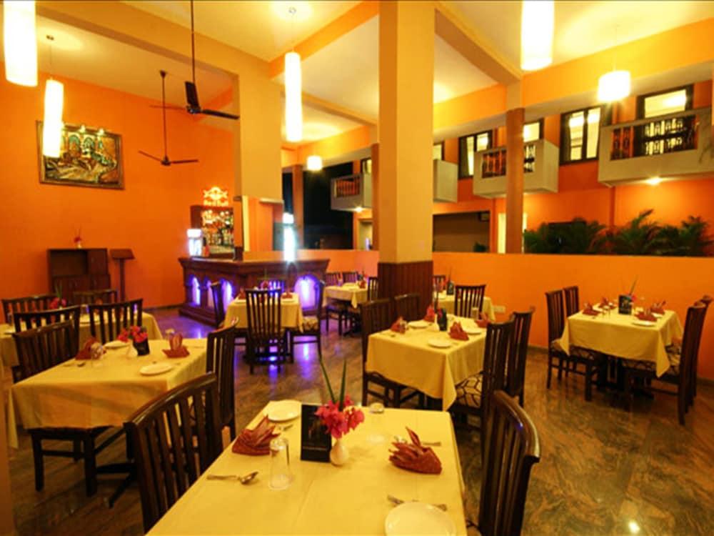 Dewdrop Le Seasons Beach Resort Calangute Dış mekan fotoğraf
