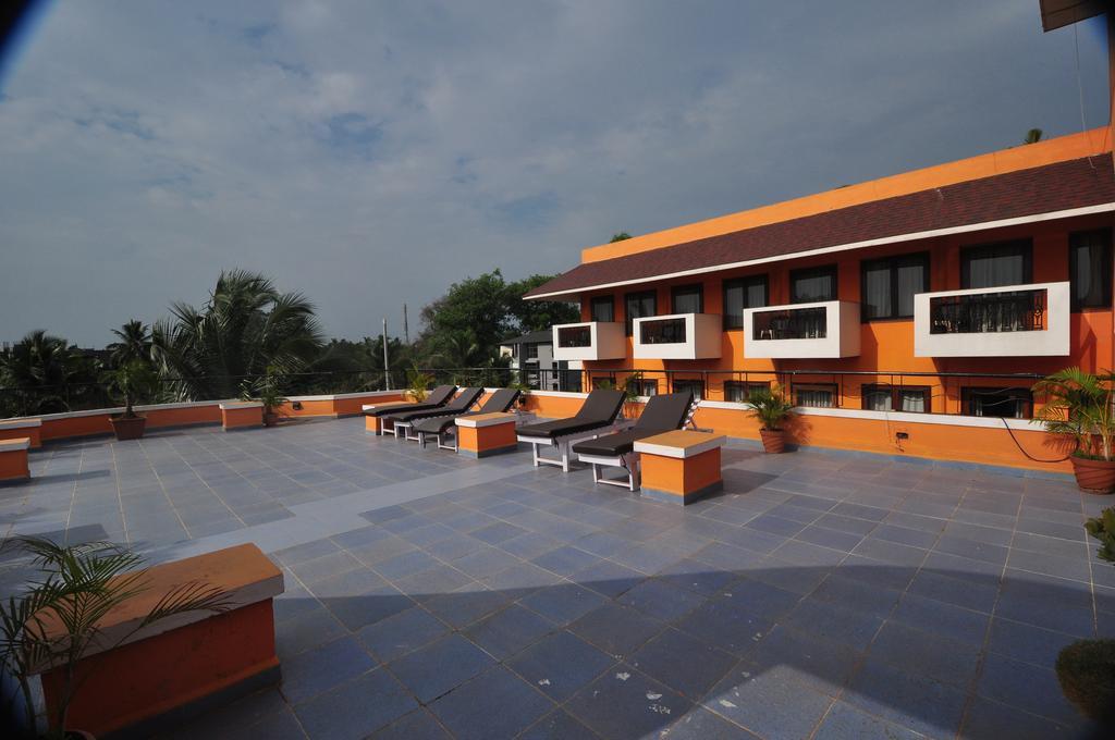 Dewdrop Le Seasons Beach Resort Calangute Dış mekan fotoğraf