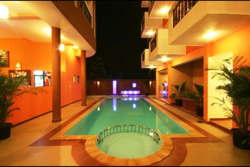 Dewdrop Le Seasons Beach Resort Calangute Dış mekan fotoğraf