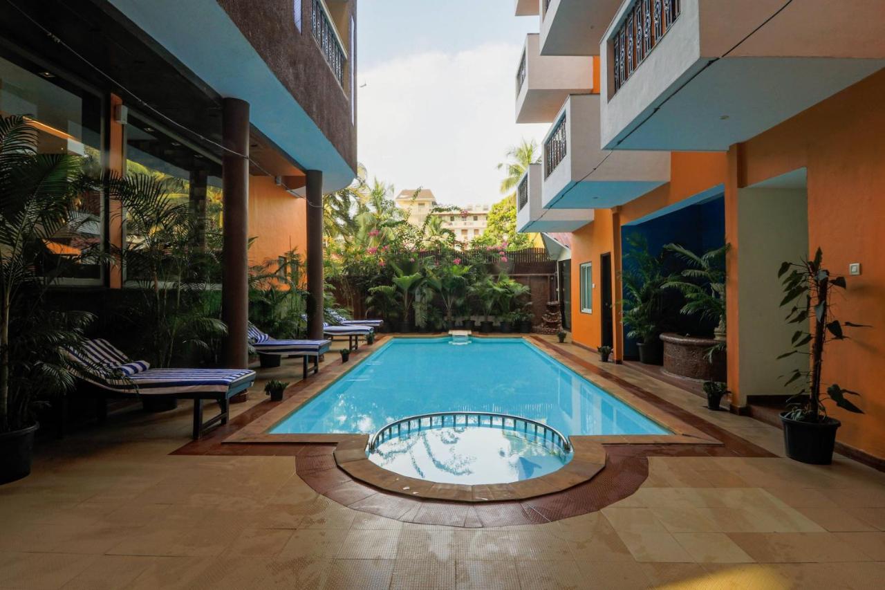 Dewdrop Le Seasons Beach Resort Calangute Dış mekan fotoğraf