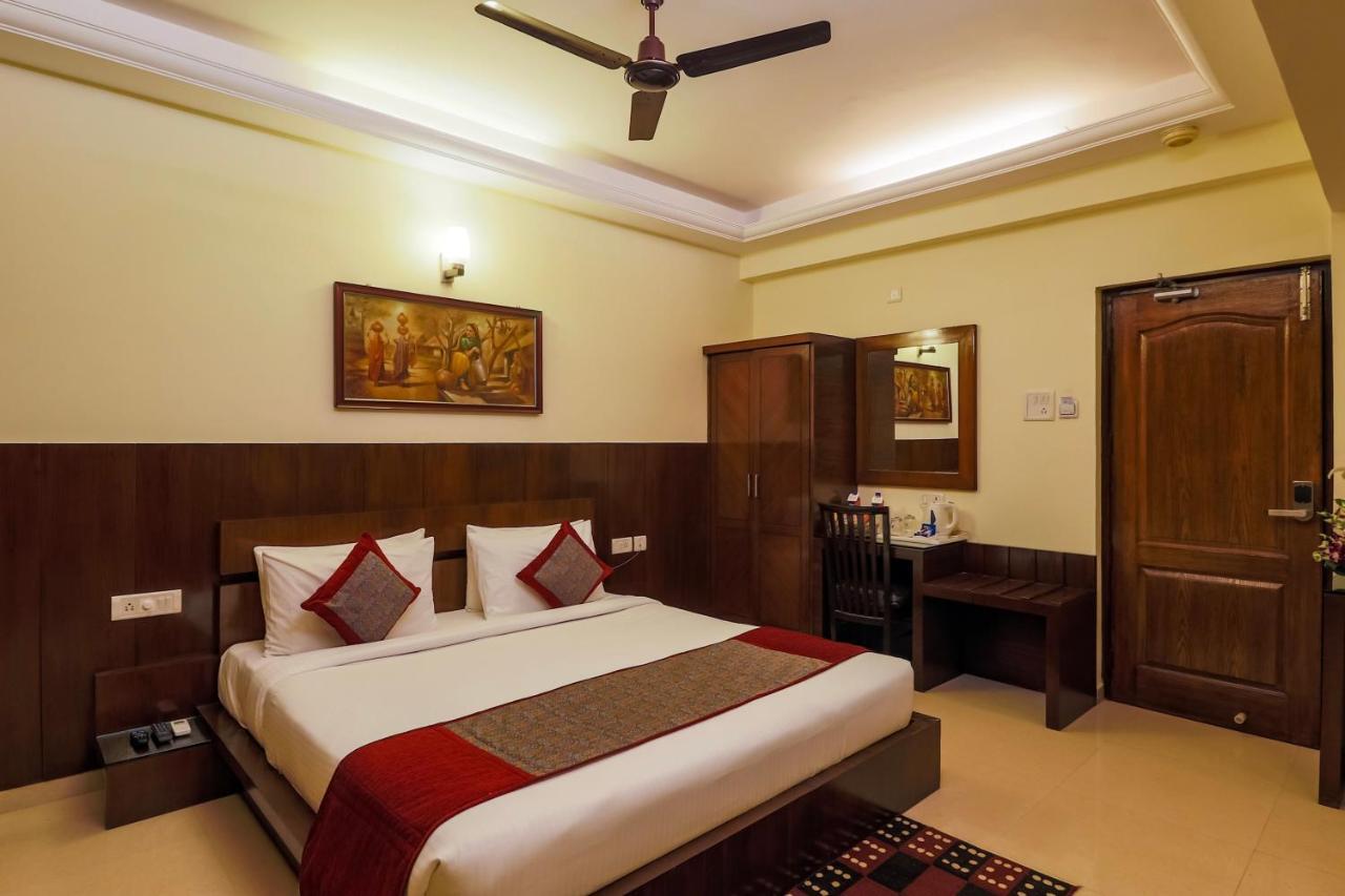 Dewdrop Le Seasons Beach Resort Calangute Dış mekan fotoğraf