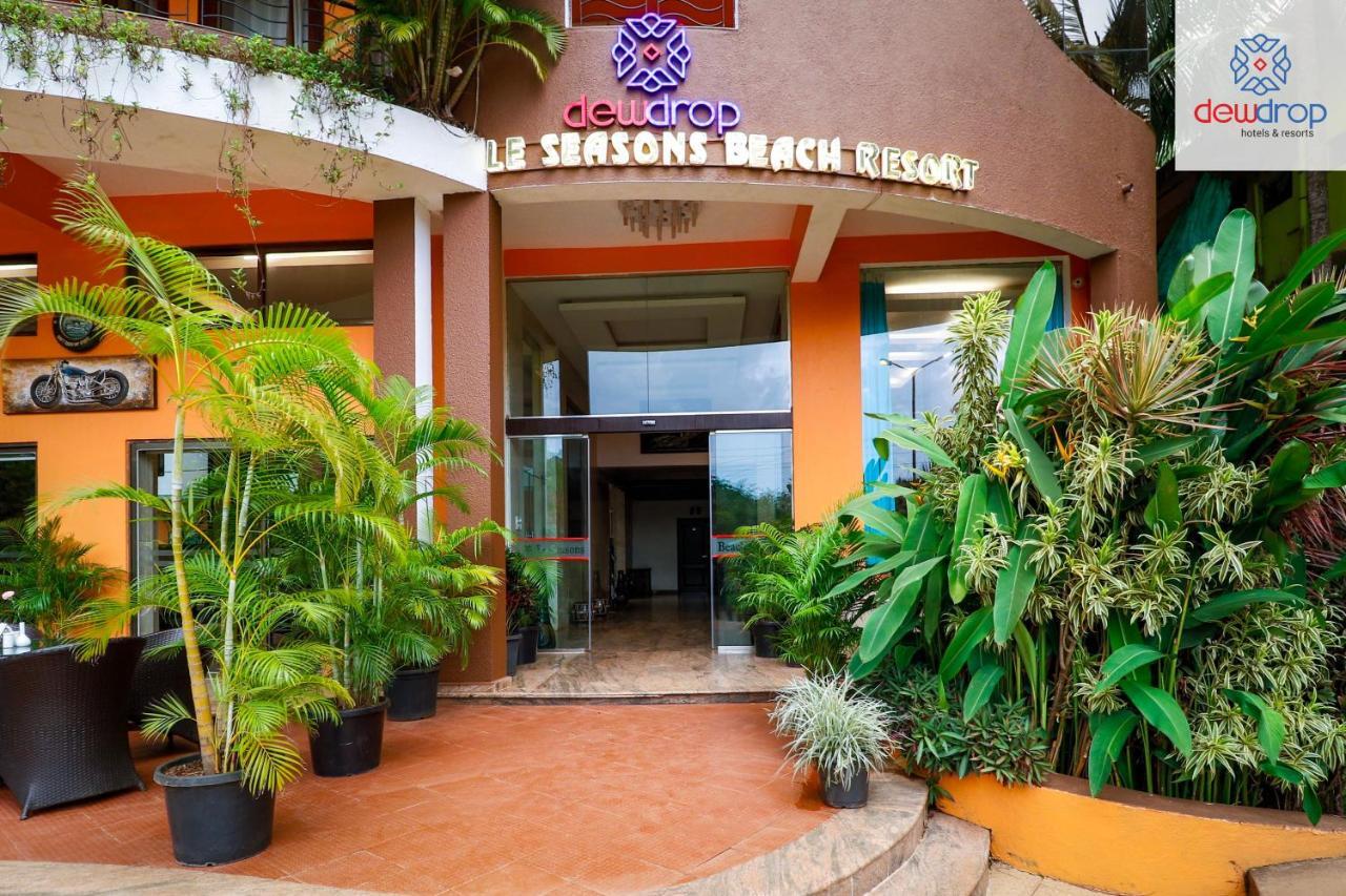 Dewdrop Le Seasons Beach Resort Calangute Dış mekan fotoğraf