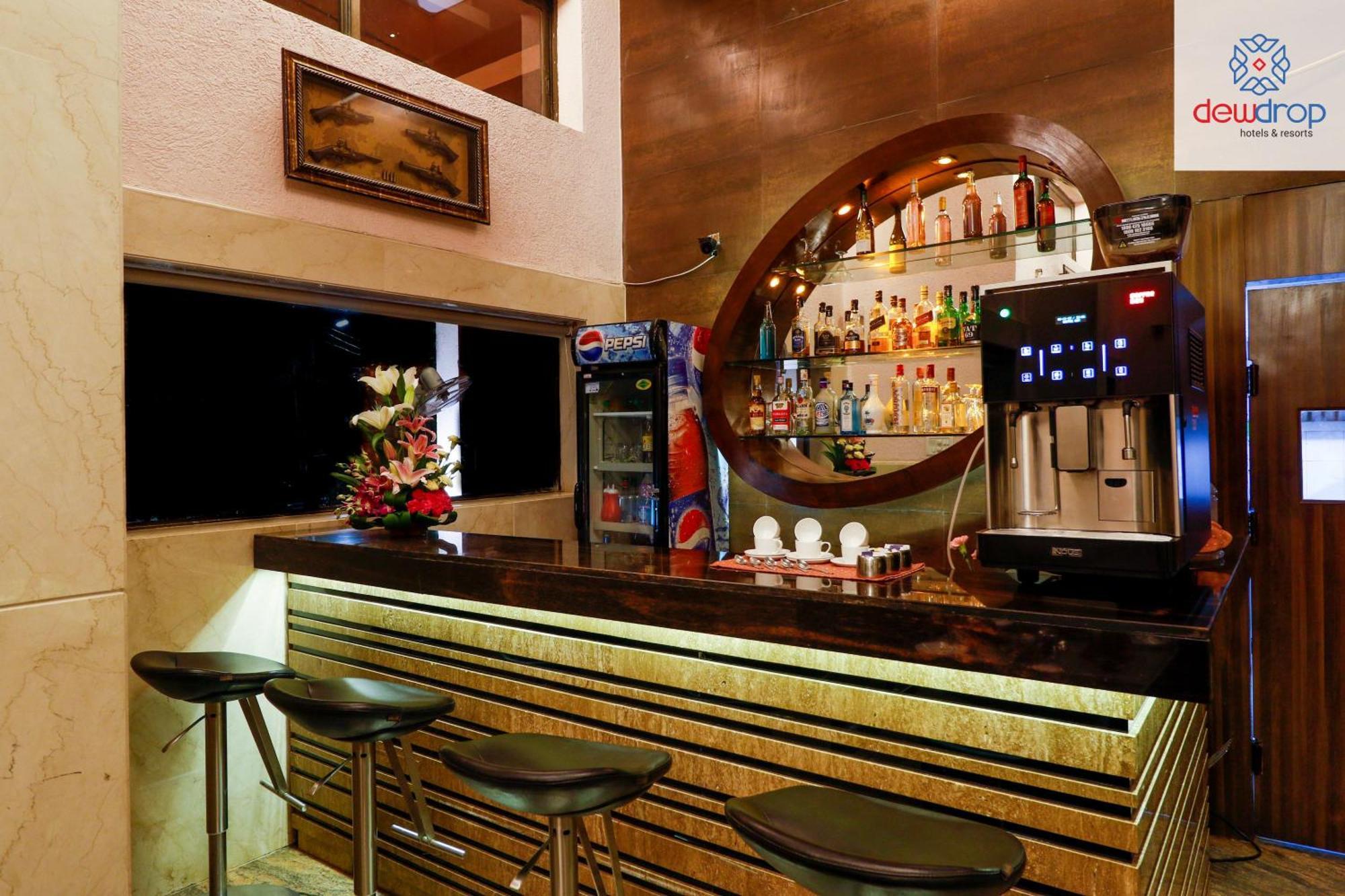 Dewdrop Le Seasons Beach Resort Calangute Dış mekan fotoğraf