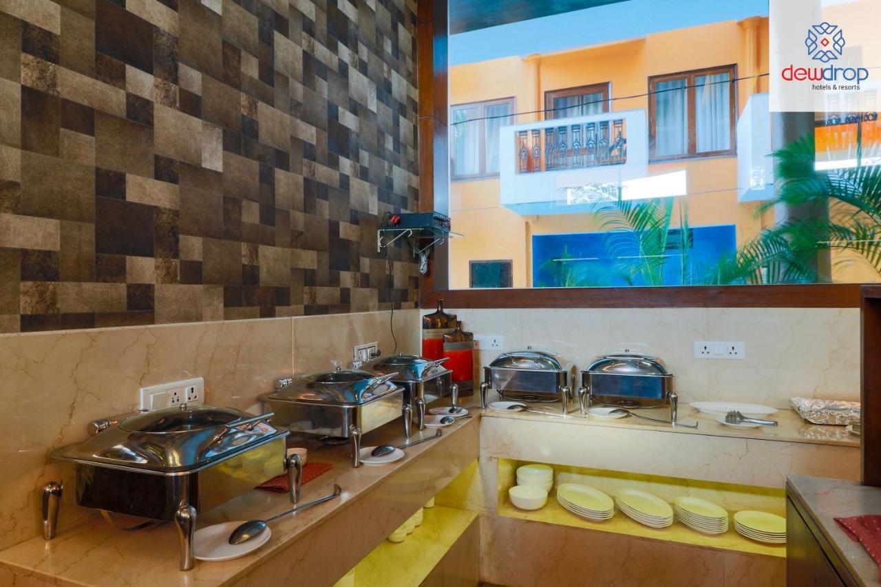 Dewdrop Le Seasons Beach Resort Calangute Dış mekan fotoğraf