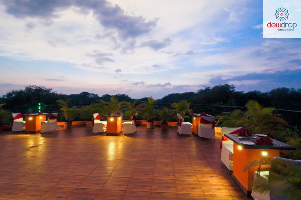 Dewdrop Le Seasons Beach Resort Calangute Dış mekan fotoğraf
