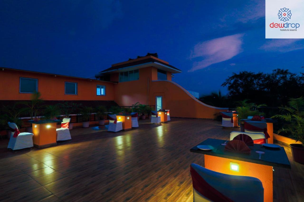 Dewdrop Le Seasons Beach Resort Calangute Dış mekan fotoğraf