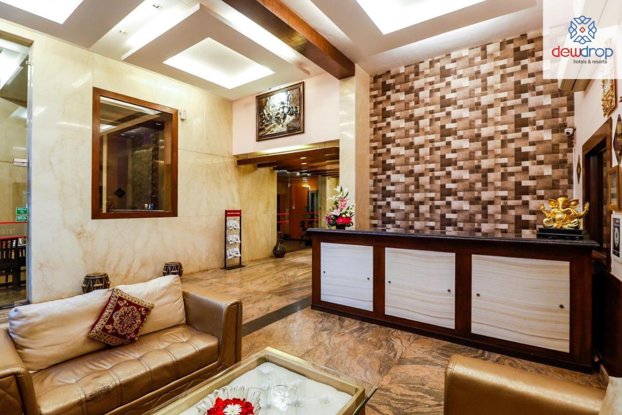 Dewdrop Le Seasons Beach Resort Calangute Dış mekan fotoğraf