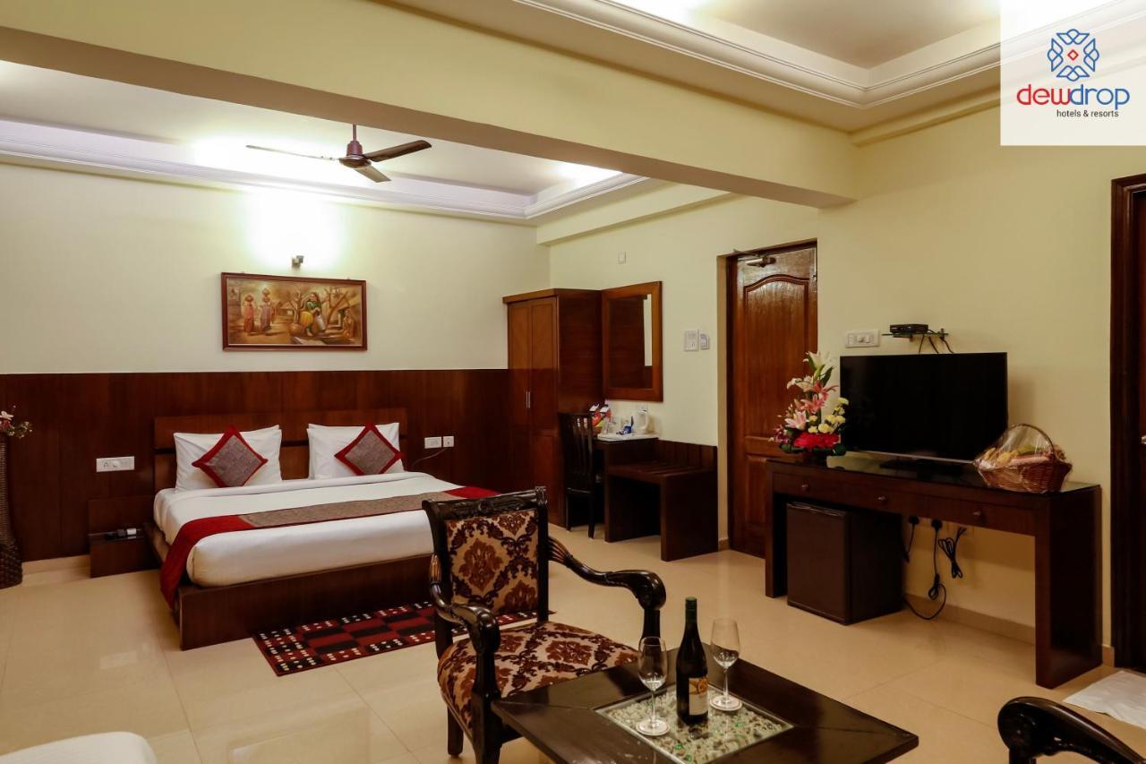Dewdrop Le Seasons Beach Resort Calangute Dış mekan fotoğraf