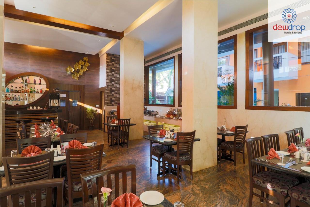 Dewdrop Le Seasons Beach Resort Calangute Dış mekan fotoğraf