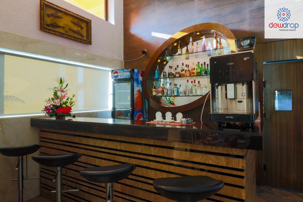 Dewdrop Le Seasons Beach Resort Calangute Dış mekan fotoğraf