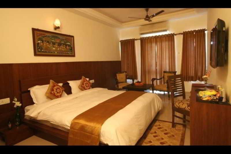 Dewdrop Le Seasons Beach Resort Calangute Dış mekan fotoğraf